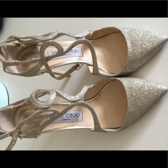 JIMMY CHOO high heels - Picture 1 of 8